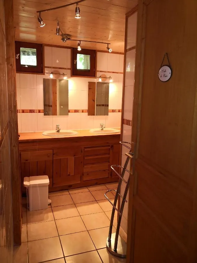 Le Chalet Pointu De Capucine Chambre D Hote Arcs 1600 Bourg-Saint-Maurice France