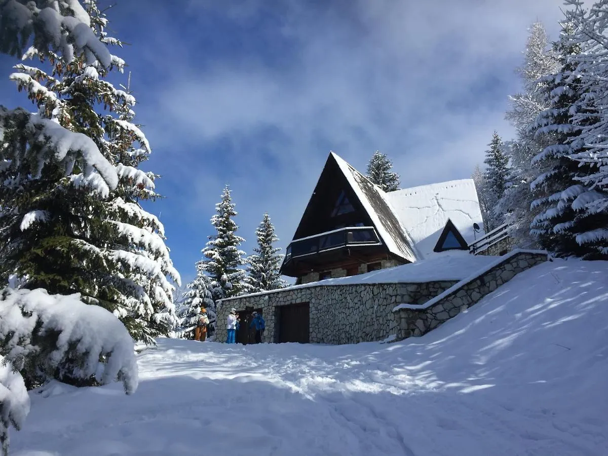Le Chalet Pointu De Capucine Chambre D Hote Arcs 1600 Bourg-Saint-Maurice France