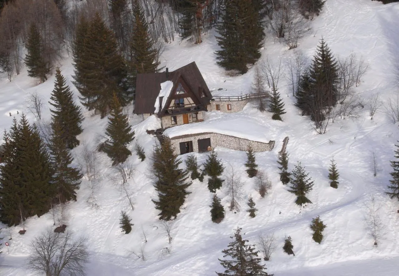 Le Chalet Pointu De Capucine Chambre D Hote Arcs 1600 Bourg-Saint-Maurice 0*,  France