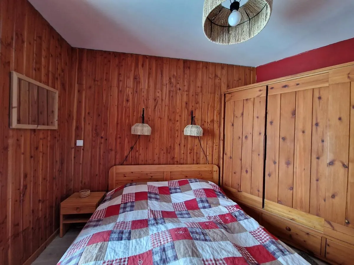 Le Chalet Pointu De Capucine Chambre D Hote Arcs 1600 Bourg-Saint-Maurice