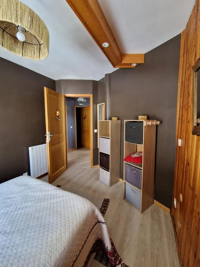 Couette-café Le Chalet Pointu De Capucine Chambre D Hote Arcs 1600 Bourg-Saint-Maurice