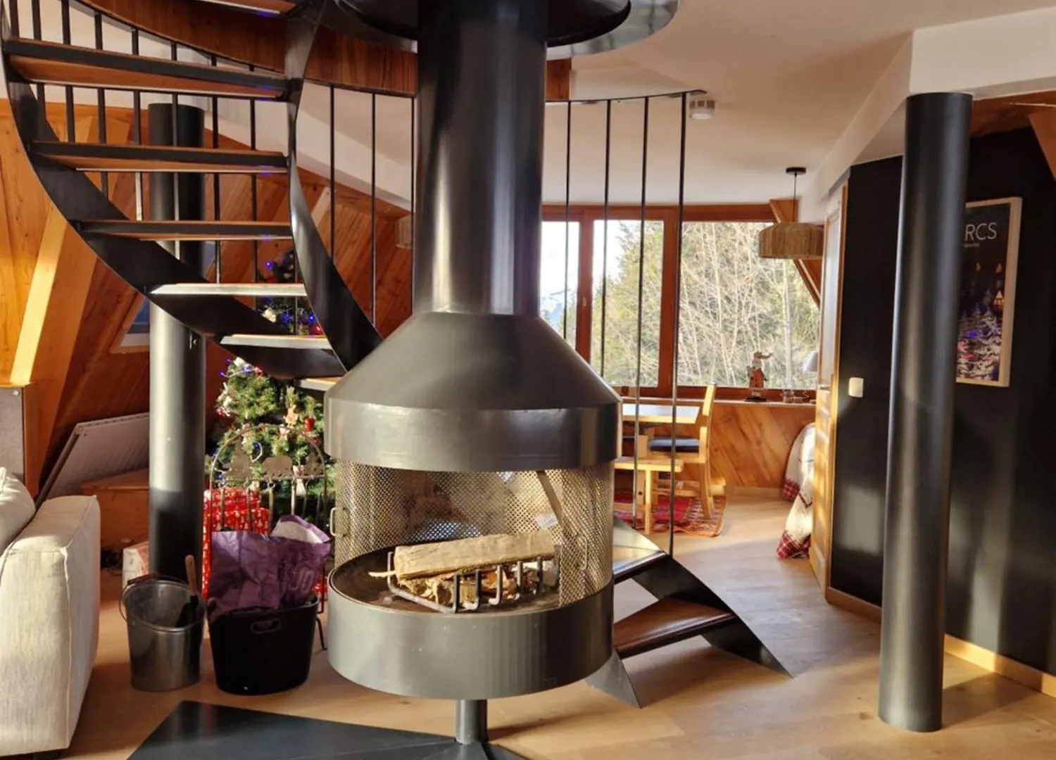 Le Chalet Pointu De Capucine Chambre D Hote Arcs 1600 Bourg-Saint-Maurice
