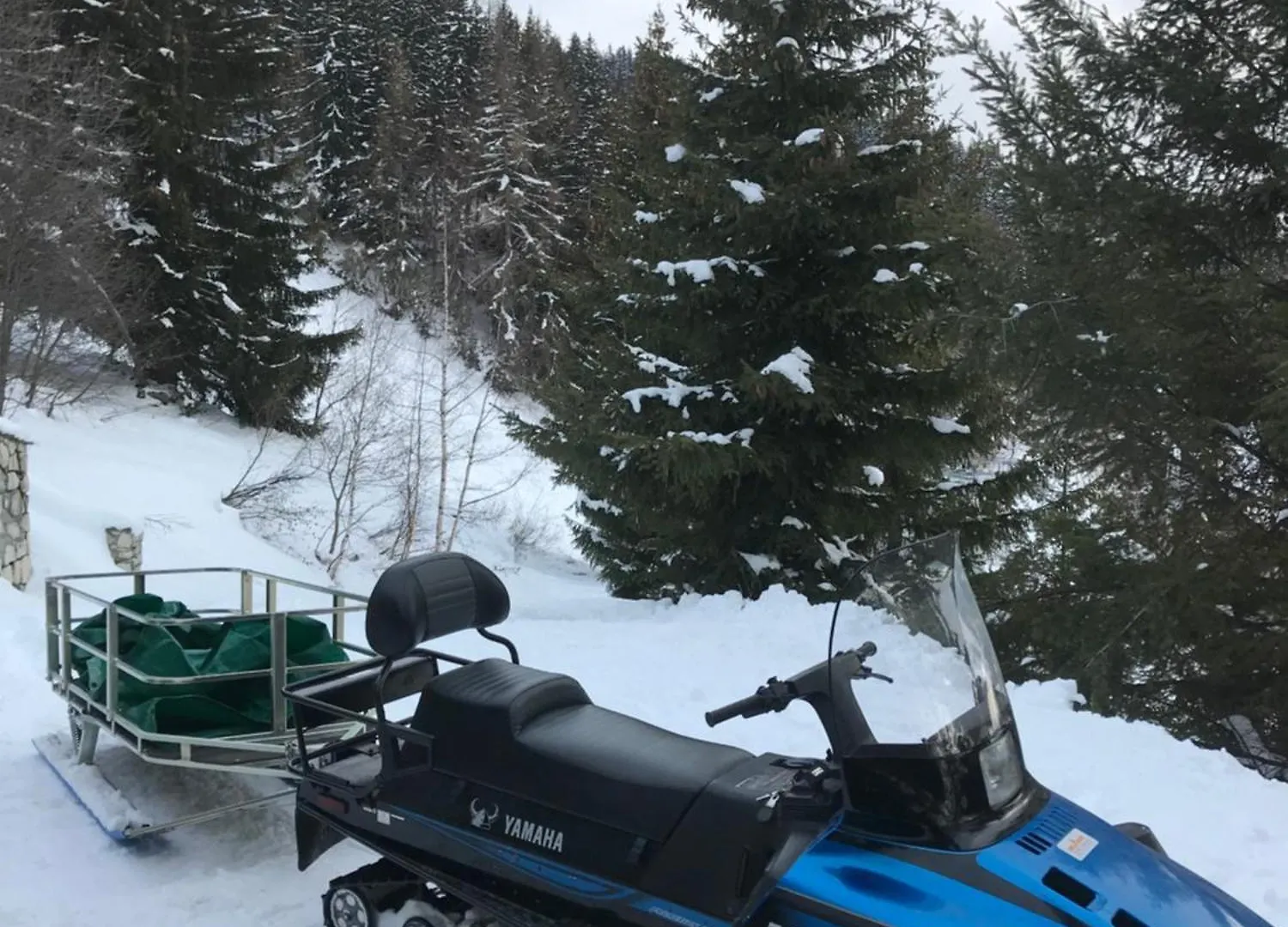 Couette-café Le Chalet Pointu De Capucine Chambre D Hote Arcs 1600 Bourg-Saint-Maurice