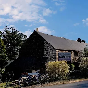 D'hôtes Les Fleurettes En Baie Du Mont Michel Couette-café Saint-Marcan