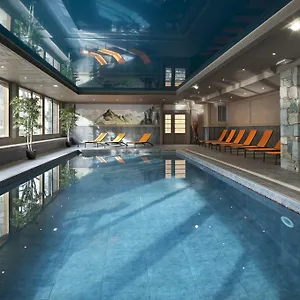 4* Appart hôtel Cgh Résidences&spas Le Coeur D'or